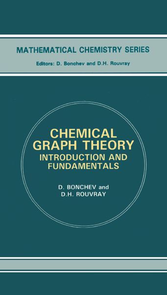Produktbild: Chemical Graph Theory