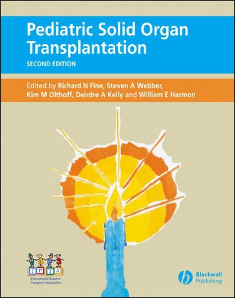 Produktbild: Pediatric Solid Organ Transplantation