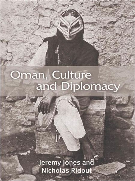Produktbild: Oman, Culture and Diplomacy