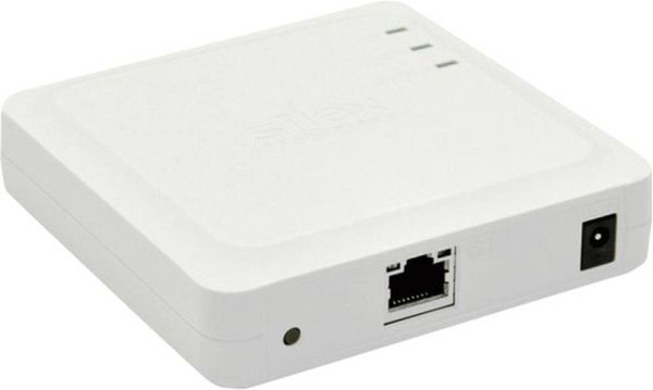 Silex Technology BR-300AN WLAN Empfänger 1 Port 2.4GHz, 5GHz