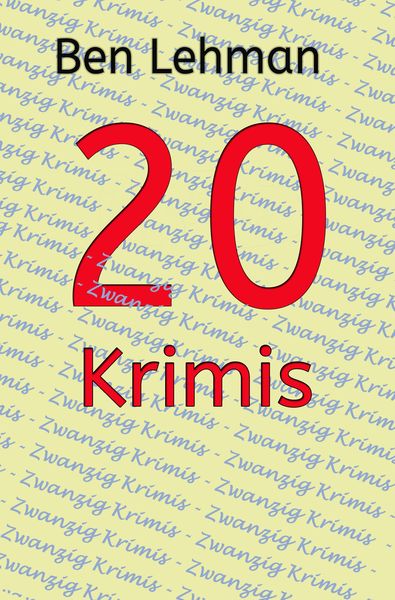 Produktbild: 20 Krimis