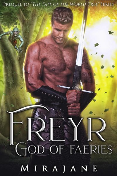 Produktbild: Freyr: God of Faeries