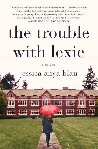 Produktbild: TROUBLE W/LEXIE PB
