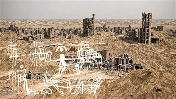 Produktbild: Sand und Zeit