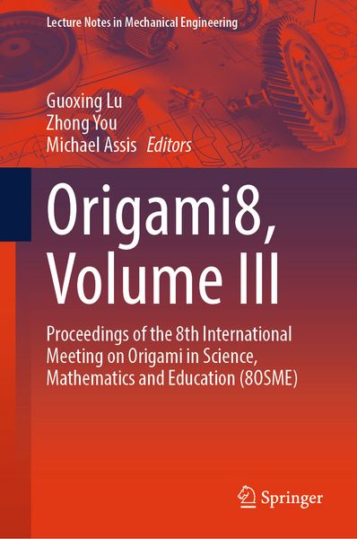 Produktbild: Origami8, Volume III