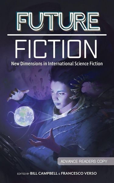 Produktbild: Future Fiction (ARC)