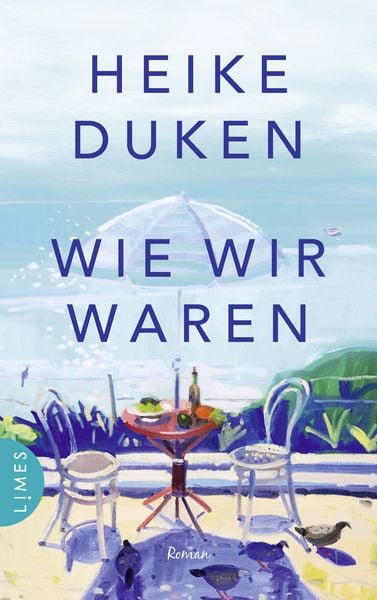 Wie wir waren, Gebundene Ausgabe von Heike Duken, Limes