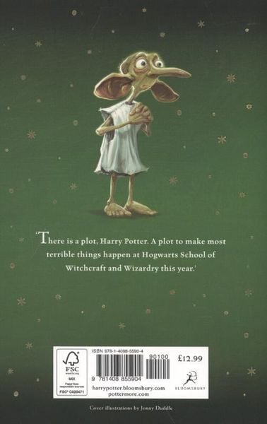 Harry Potter 2 and the Chamber of Secrets