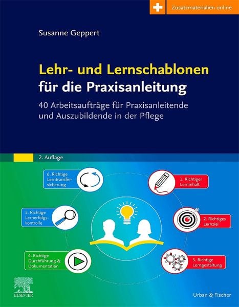 Produktbild: Lehr- und Lernschablonen f&uuml;r die Praxisanleitung