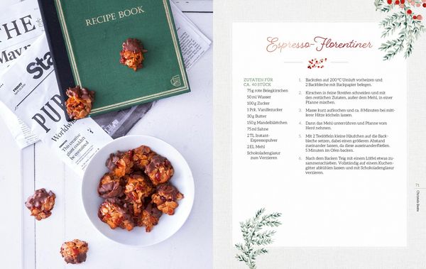 Produktbild: Weihnachten: Das Backbuch
