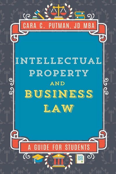 Produktbild: Intellectual Property and Business Law