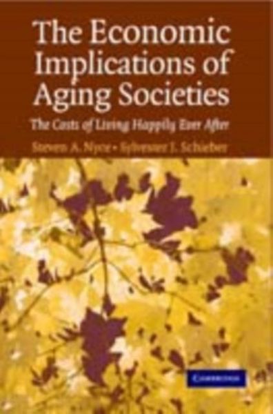 Produktbild: Economic Implications of Aging Societies