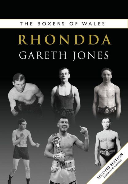 Produktbild: The Boxers of Rhondda (Second Edition)