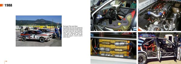 Produktbild: WRC 50 - The Story of the World Rally Championship 1973-2022