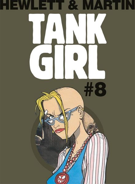 Produktbild: Tank Girl