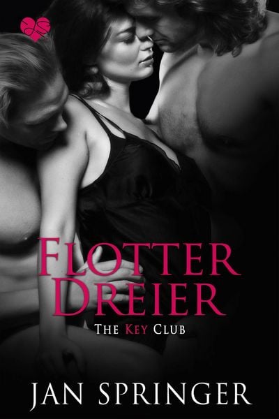 Produktbild: Flotter Dreier (The Key Club, #1)