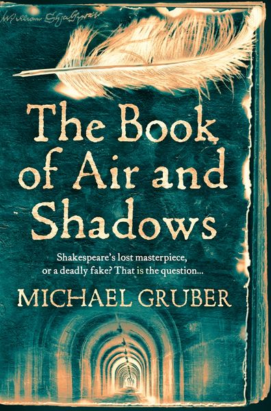 Produktbild: The Book of Air and Shadows