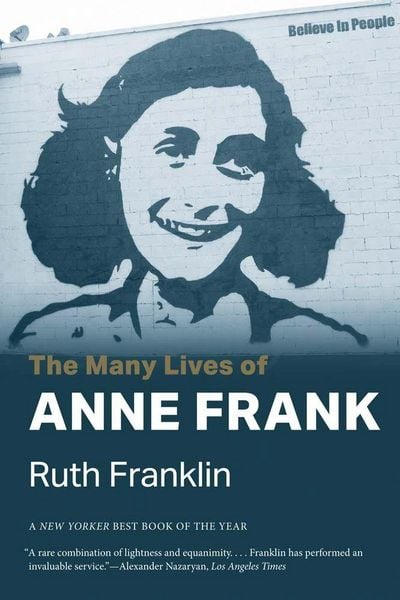 Produktbild: The Many Lives of Anne Frank