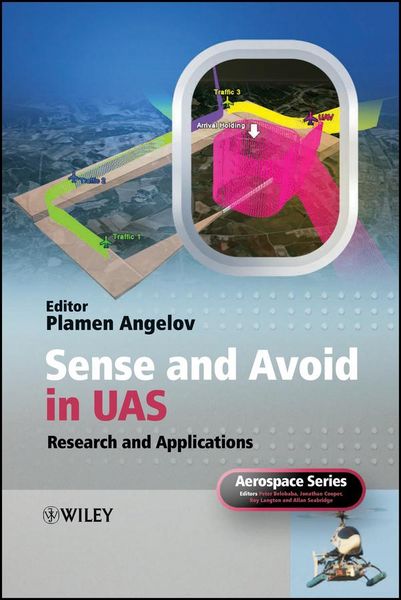 Produktbild: Sense and Avoid in UAS