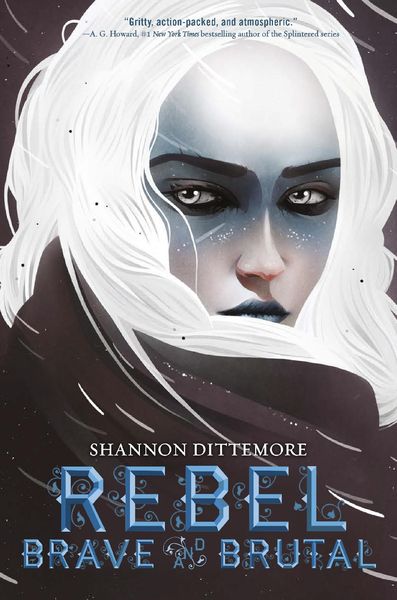 Produktbild: Rebel, Brave and Brutal (Winter, White and Wicked #2)