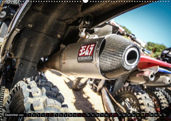 Produktbild: MX-Racing (Premium, hochwertiger DIN A2 Wandkalender 2020, Kunstdruck in Hochglanz)