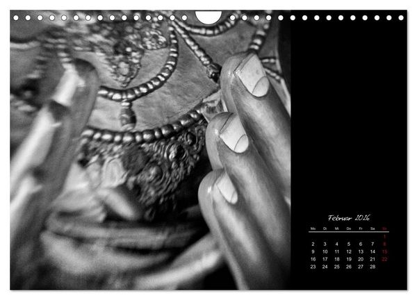 Produktbild: Worte des Buddha 2026 (Wandkalender 2026 DIN A4 quer), CALVENDO Monatskalender