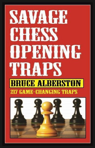 Produktbild: Savage Chess Openings Traps: Volume 1