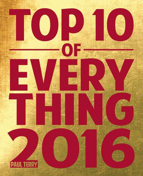 Produktbild: Top 10 of Everything