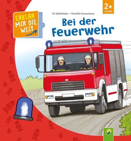 Produktbild: Bei der Feuerwehr