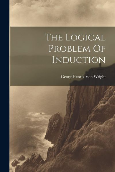 Produktbild: The Logical Problem Of Induction