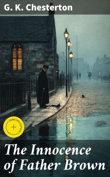 Produktbild: The Innocence of Father Brown