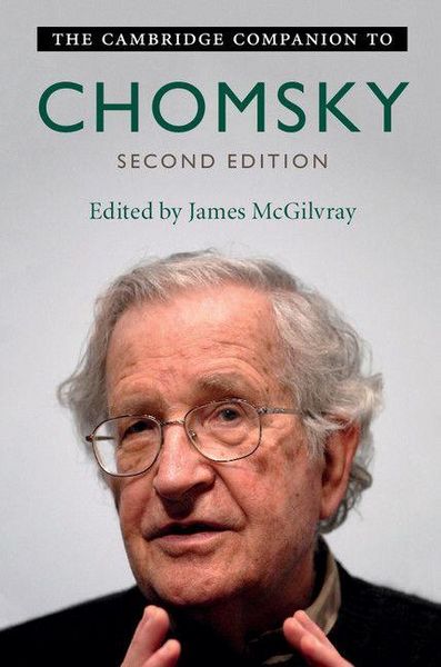 Produktbild: The Cambridge Companion to Chomsky