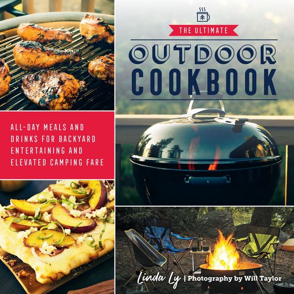 Produktbild: The Ultimate Outdoor Cookbook
