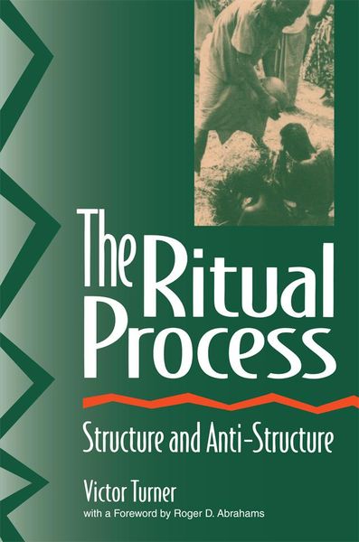Produktbild: The Ritual Process
