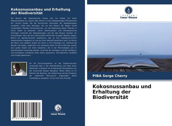 Produktbild: Kokosnussanbau und Erhaltung der Biodiversit&auml;t