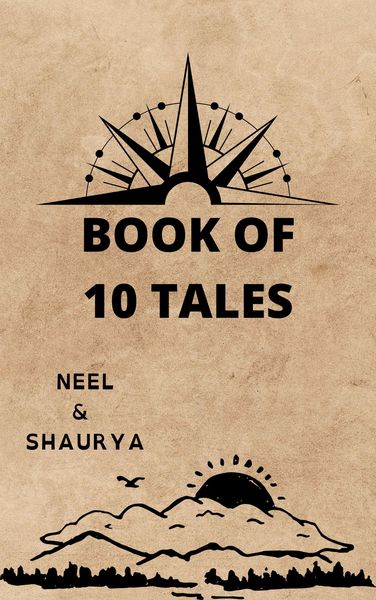 Produktbild: Book of 10 Tales