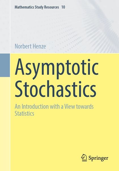 Produktbild: Asymptotic Stochastics