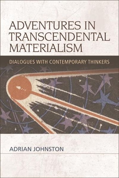 Produktbild: Adventures in Transcendental Materialism