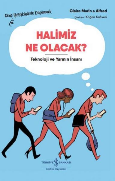Produktbild: Halimiz Ne Olacak