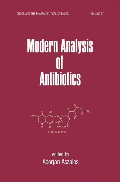 Produktbild: Modern Analysis of Antibodies