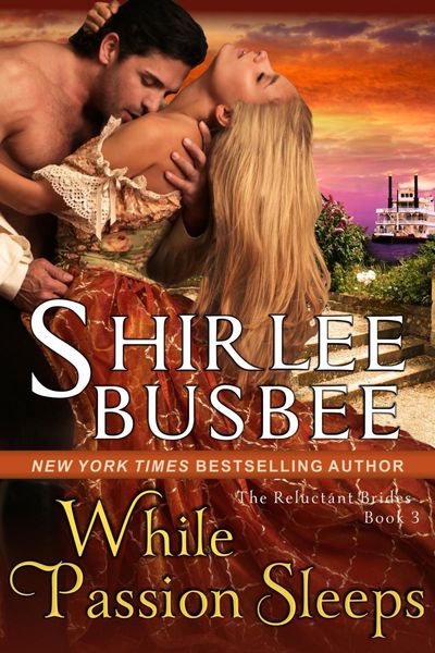 Produktbild: While Passion Sleeps (The Reluctant Brides Series, Book 3)