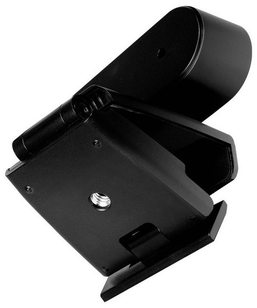 Produktbild: LogiLink UA0368 HD-Webcam Klemm-Halterung, Mikrofon