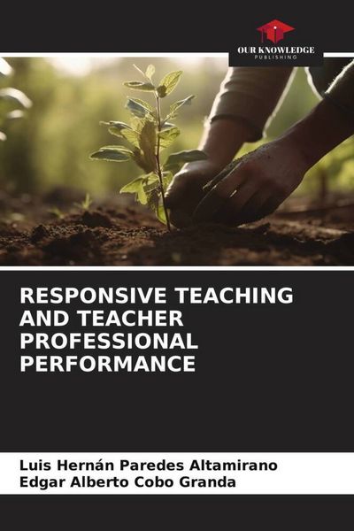 Produktbild: Responsive Teaching and Teacher Professional Performance