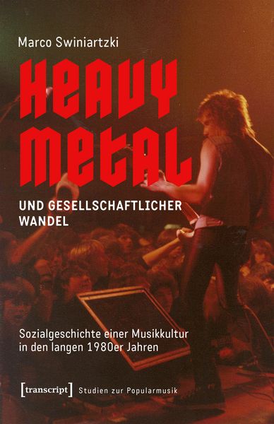 Produktbild: Heavy Metal und gesellschaftlicher Wandel