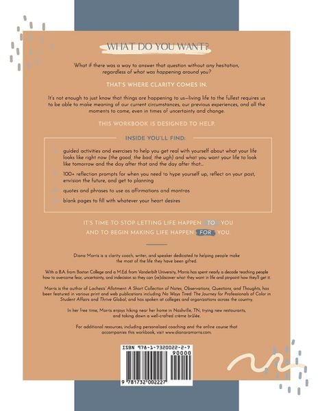 Produktbild: The Clarity Workbook