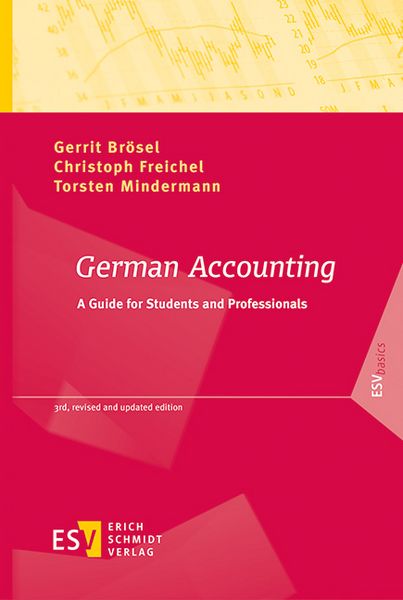 Produktbild: German Accounting