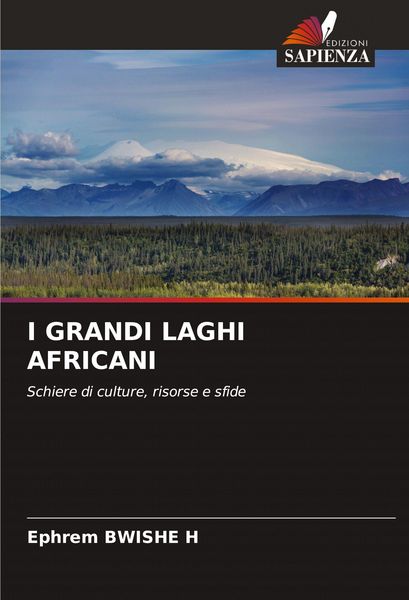 Produktbild: I Grandi Laghi Africani