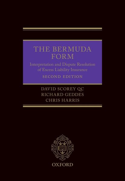 Produktbild: The Bermuda Form