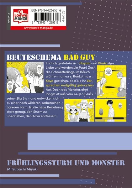 Produktbild: Fr&uuml;hlingssturm und Monster 07