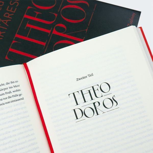 Produktbild: Theodoros
